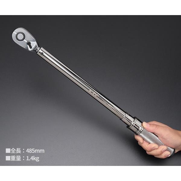 KTC CMPC3004 12.7sq.プレセット型トルクレンチ 60〜300N・m KTC CMPC3004 12.7sq.プレセット型トルクレンチ 60〜300N・m