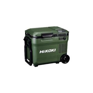 HiKOKI 18Vー14.4V コードレス冷温庫コンパクトタイプ HiKOKI 18Vー14.4V コードレス冷温庫コンパクトタイプ