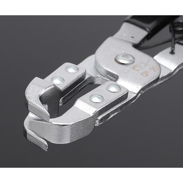 KOTO クリッププライヤーセット CP-223 江東産業 : エヒメマシン Yahoo