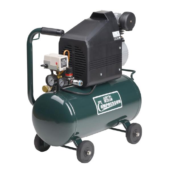 ナカトミ [メーカー直送業者便] AIRTEC 100Vエアーコンプレッサー CP