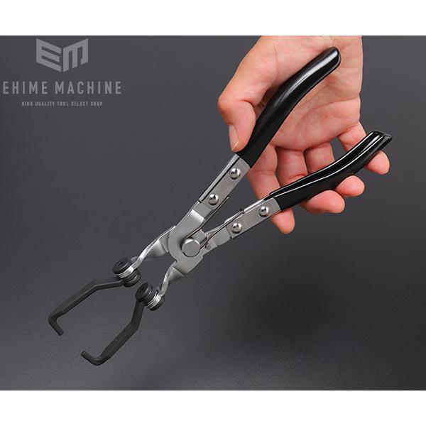 KOTO CP-260 コネクタープライヤー 可変式プライヤー 全長260mm 先端部