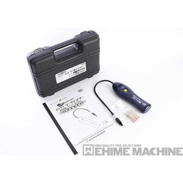 DENGEN デンゲン ガスリークテスター CP-GL-620 : エヒメマシン Yahoo