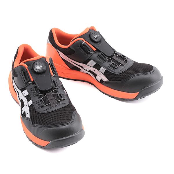【新品・未使用】 asics WINJOB CP209 BOA 安全靴＋特典付き ASICS アシックス ウィンジョブ WINJOB CP209 Boa 安全靴 安全