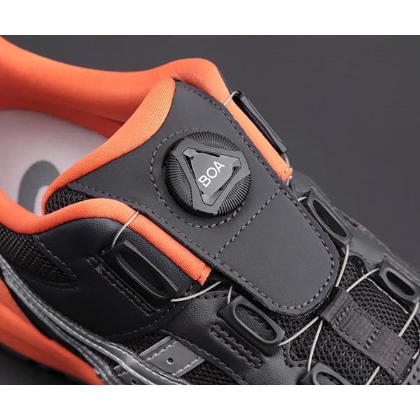 ASICS（アシックス） [特典付き] 安全靴 ウィンジョブ CP209BOA-025