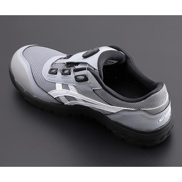 ASICS [特典付き] アシックス 安全靴 ウィンジョブ CP209BOA-026