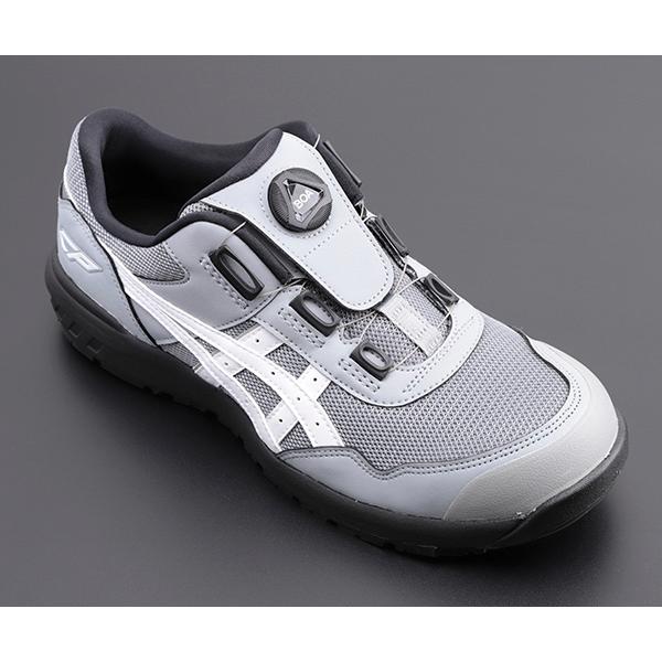 特典付き] アシックス 安全靴 ウィンジョブ CP209BOA-026 シートロック  