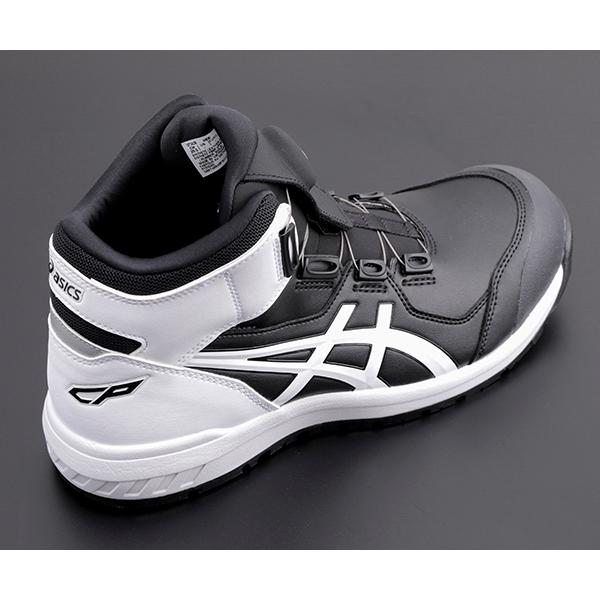 ASICS [特典付き] アシックス 安全靴 ウィンジョブ CP304BOA-001 