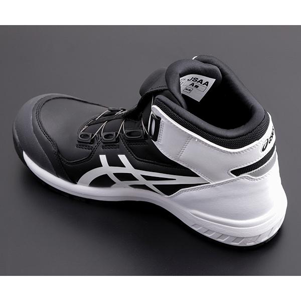 ASICS [特典付き] アシックス 安全靴 ウィンジョブ CP304BOA-001