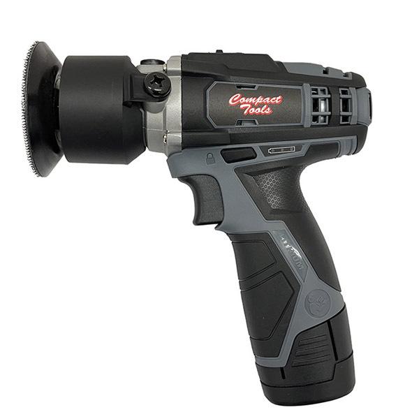 コンパクトツール COMPACT TOOL コードレス ミニダブルアクション