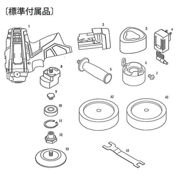 コンパクトツール COMPACT TOOL コードレス ミニダブルアクション