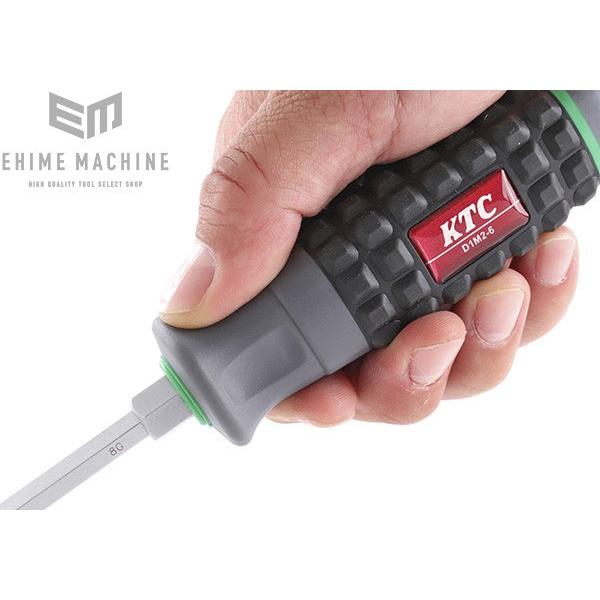 京都機械工具(KTC) 樹脂柄 ドライバーロング軸 マイナス貫通タイプ6mm D1M2630 Amazon | 京都機械工具(KTC) 樹脂柄 ドライバーロング軸 マイナス貫通