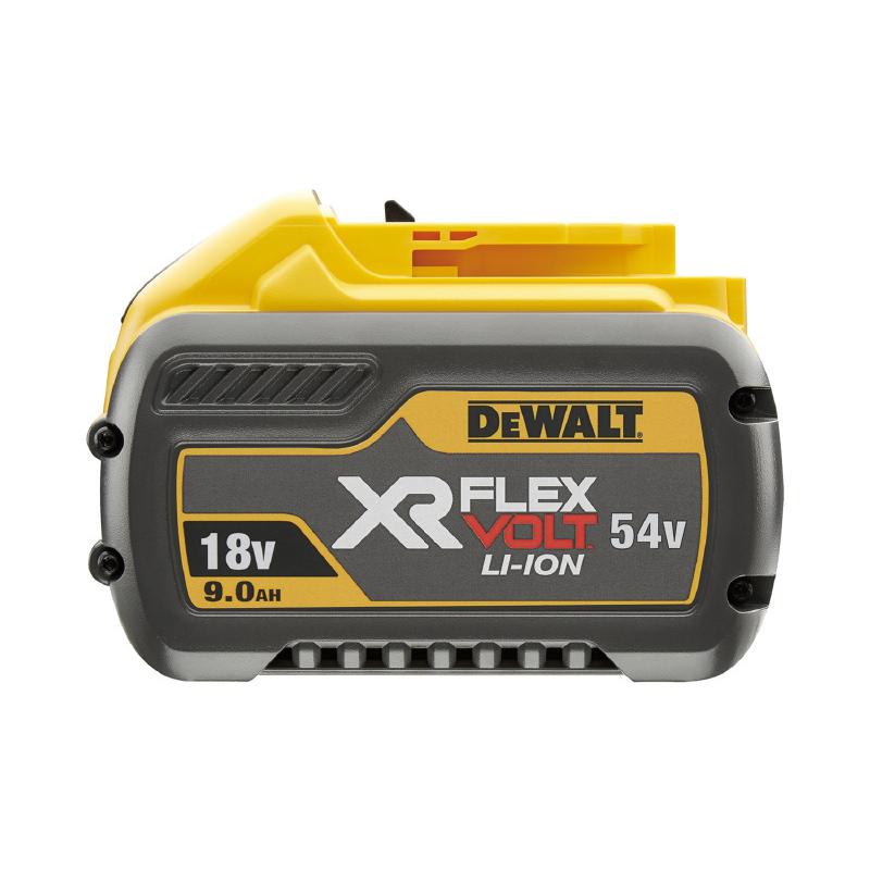 DEWALT DCB547-JP 54V/18VフレックスボルトLi-ionバッテリー 