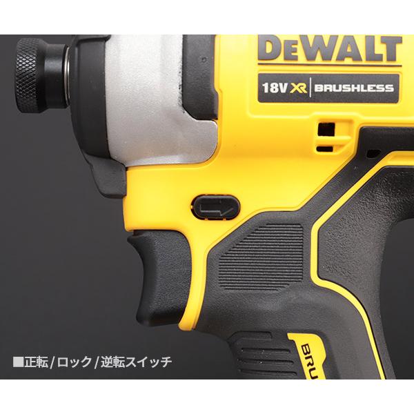 【中古】デウォルト DEWALT DCF809 18Vブラシレスインパクトドライバー バッテリ×2・充電器付き【ハンズクラフト佐賀】 DEWALT 18V XR ブラシレス インパクトドライバー DCF809P2-JP | WORLD