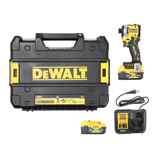 DEWALT デウォルト 18V XR ブラシレス・インパクトドライバー DEWALT デウォルト 18V XR ブラシレス・インパクトドライバー