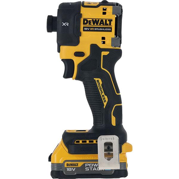DEWALT 日本正規品 デウォルト 18V XR Li-Ion サイレントインパクト