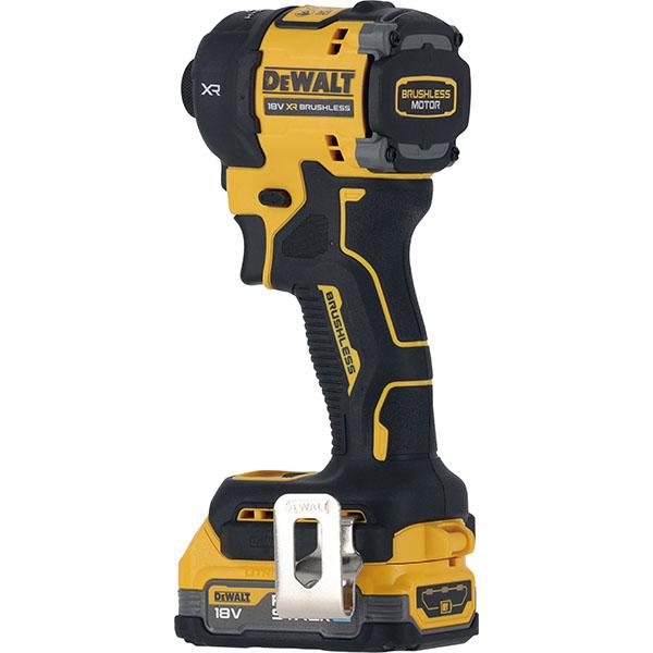 DEWALT 日本正規品 デウォルト 18V XR Li-Ion サイレントインパクト