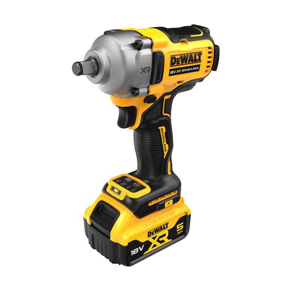 DEWALT デウォルト 18V XR ブラシレス・インパクトレンチ DCF891P2T-JP