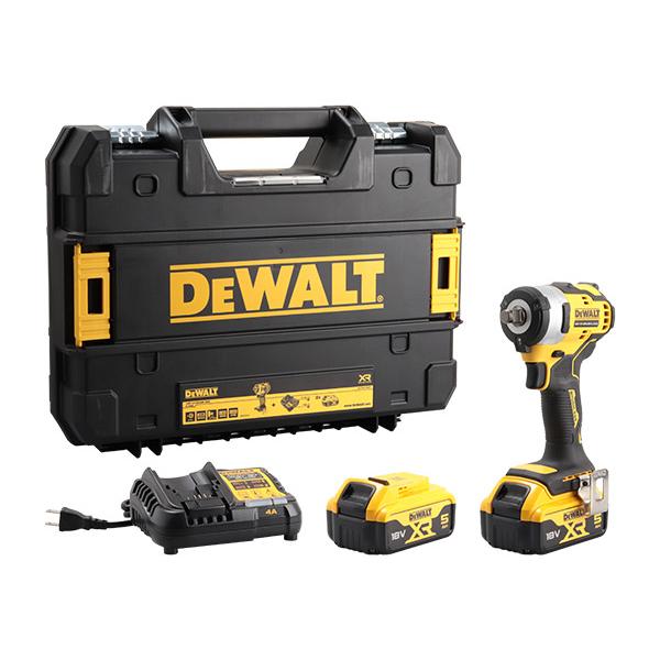DEWALT デウォルト 最大542Nm 18V XR1/2 ブラシレス インパクトレンチ