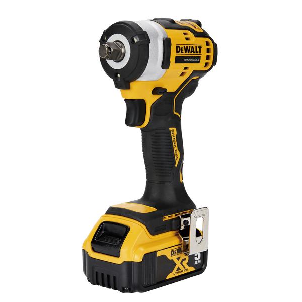 DEWALT デウォルト 最大542Nm 18V XR1/2 ブラシレス インパクトレンチ