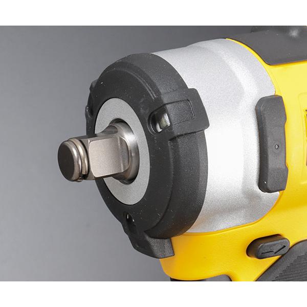 DEWALT デウォルト 最大542Nm 18V XR1/2 ブラシレス インパクトレンチ