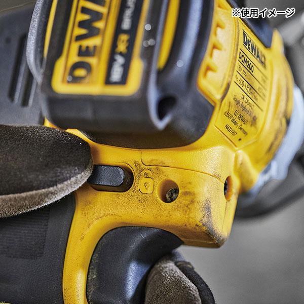 DEWALT 日本正規品 デウォルト 18V ブラシレス ベルトサンダー
