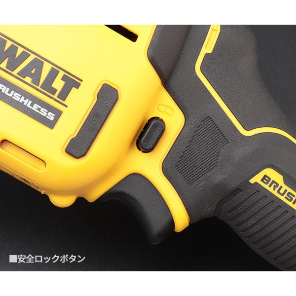 DEWALT DCS312D2-JP 10.8V ブラシレス・コンパクトレシプロソー DEWALT DCS312D2-JP 10.8V ブラシレス・コンパクトレシプロソー