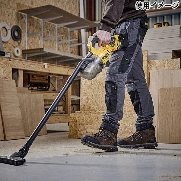 DEWALT 日本正規品 デウォルト 18V XR Li-Ion クリーナー 本体のみ