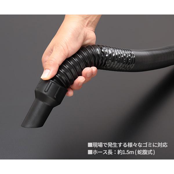 デウォルト(DeWALT) コードレス クリーナー 集じん機 本体のみ 電動工具 エア工具 乾湿両用 HEPAフィルター 集塵システム 18V DCV580 デウォルト(DEWALT) コードレス クリーナー 集じん機 本体のみ 電動