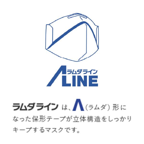 シゲマツ N95マスク 排気弁付 二つ折 [10個入] DD02V-N95-2K 立体構造