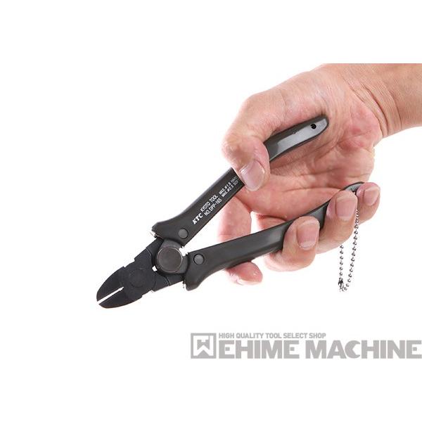 KTC 倍力ニッパー DPP-165 : エヒメマシン Yahoo!ショッピング店