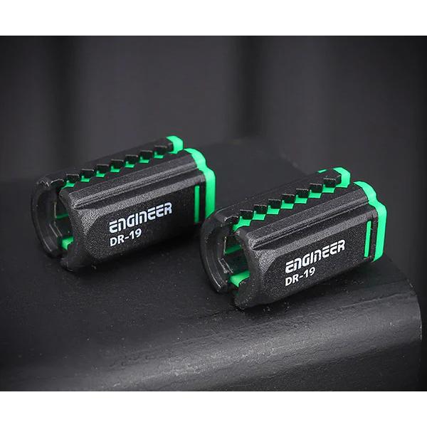 エンジニア（ENGINEER） ENGINEER DR-19 ネジキャッチ 2個入 Φ4~6.35軸