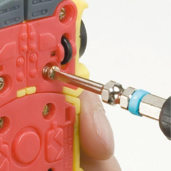 エンジニア（ENGINEER） ENGINEER DR-93 特殊ネジ用ドライバービット