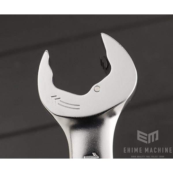 TONE（トネ） 両口スパナ クイックスパナセット 5点セット レンチ