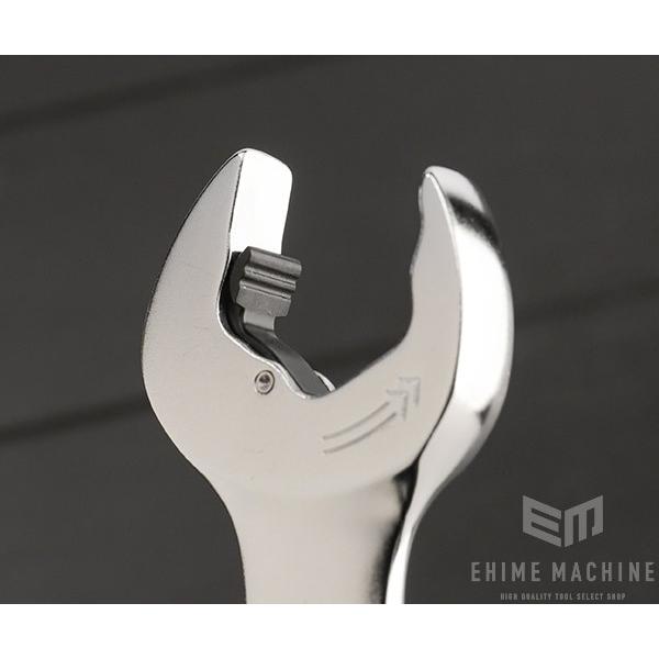 TONE（トネ） 両口スパナ クイックスパナセット 5点セット レンチ