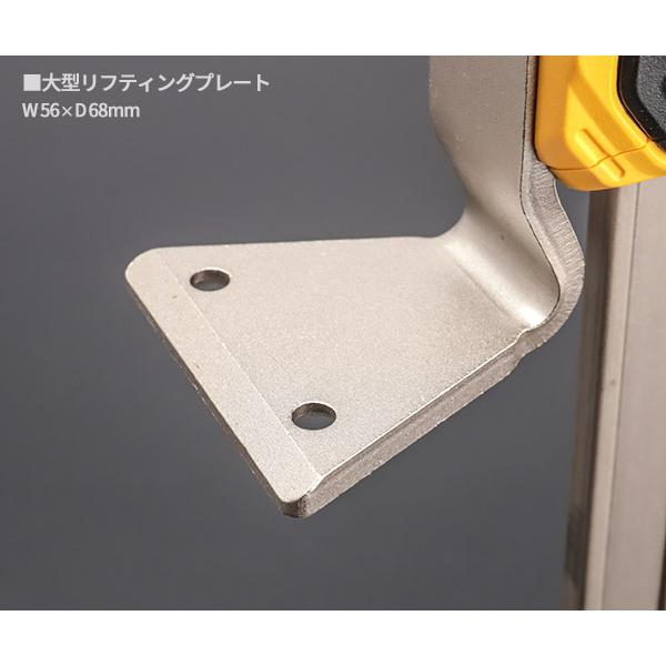 DEWALT 日本正規品 デウォルト タフシリーズ ジャックリフト