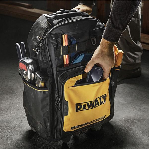 DEWALT デウォルト キャスター付きバックパック (DWST60101-1) プロ