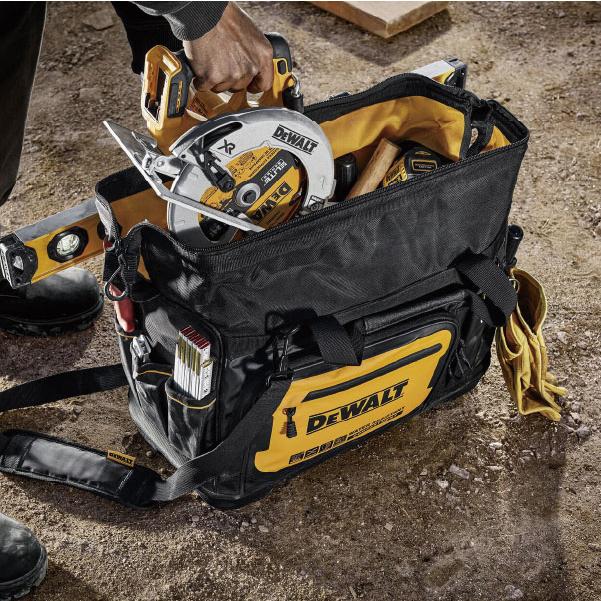 DEWALT デウォルト 角型バッグ (DWST60104-1) プロ仕様 高耐久 ツール