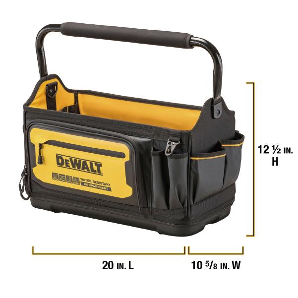 DeWALT デウォルトバッグ DEWALT デウォルト キャリーバッグ (DWST60106-1) プロ仕様 高