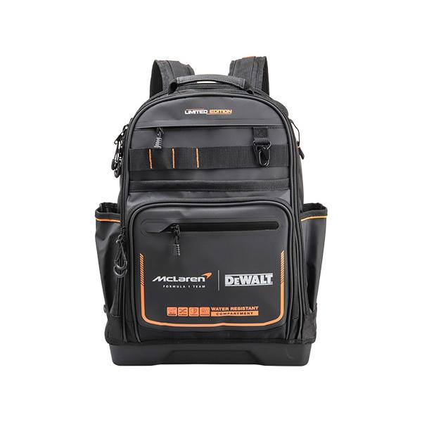 DEWALT DeWALT McLaren コラボ DWST60122-1 バックパック デウォルト 