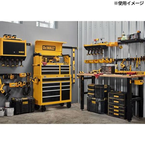 DEWALT 日本正規品 デウォルト DEWALTガレージ 連結レール 51cm 金属