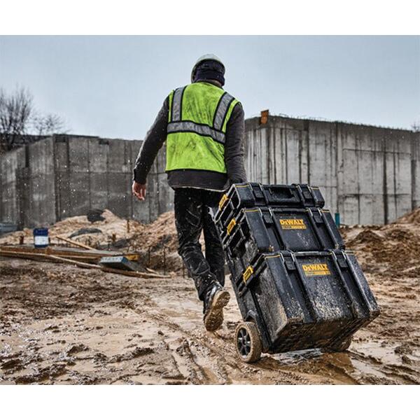専用　DEWALT(デウォルト) タフシステム2.0 ツールキャリア デウォルト タフシステム2.0 ツールキャリア (DWST83295-1) タフ