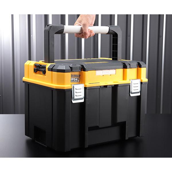 デウォルト ティースタック2.0 ラージBOX(オーガナイザー) (DWST83343