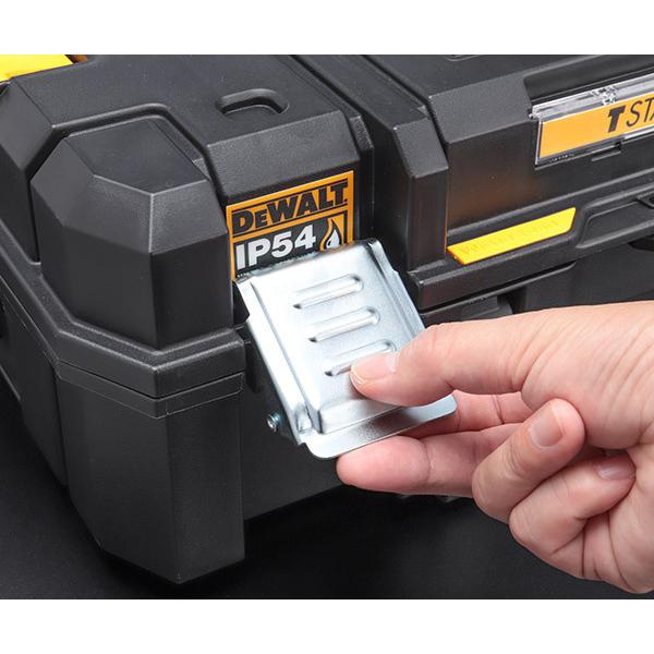 デウォルト ティースタック2.0 スモールBOX (DWST83345-1) TSTAK