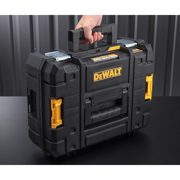 デウォルト ティースタック2.0 スモールBOX (DWST83345-1) TSTAK デウォルト ティースタック2.0 スモールBOX (DWST83345-1) TSTAK