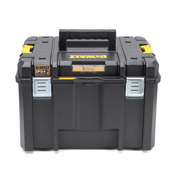 デウォルト ティースタック2.0 ラージBOX (DWST83346-1) TSTAK デウォルト ティースタック2.0 ラージBOX (DWST83346-1) TSTAK