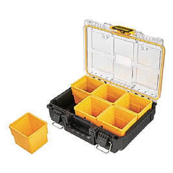 DEWALT デウォルト タフシステム 2.0 ハーフサイズオーガナイザー