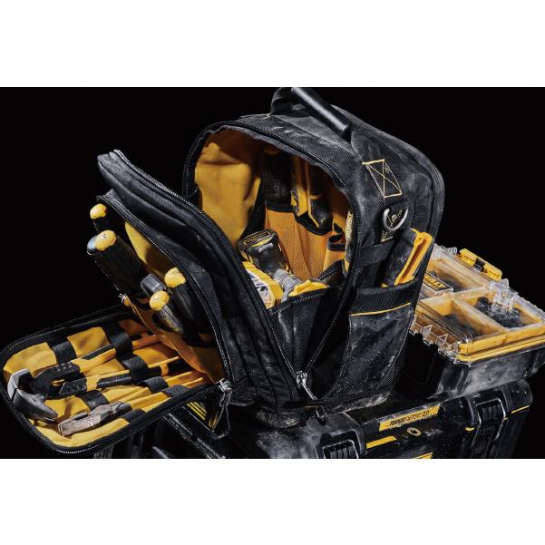 DEWALT デウォルト タフシステム 2.0 ハーフサイズツールバッグ