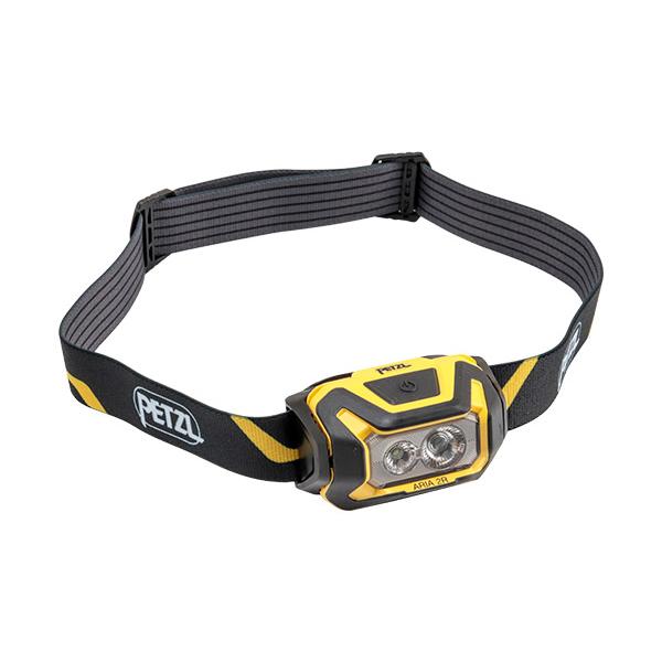 ペルツ　PETZL ヘッドライト 本体色：バイオレット】PETZL TIKKA+ / ペツル ティカプラス