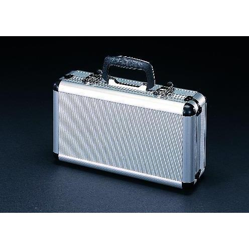 エスコ 380x110x210mm アルミケース EA502D ESCO