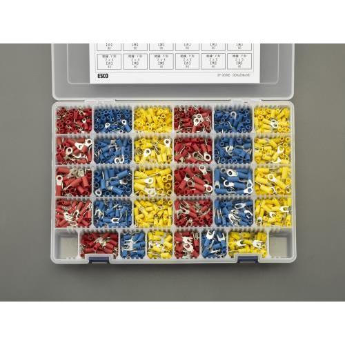 エスコ（ESCO） 圧着端子セット EA538LG-18 ESCO : エヒメマシン Yahoo